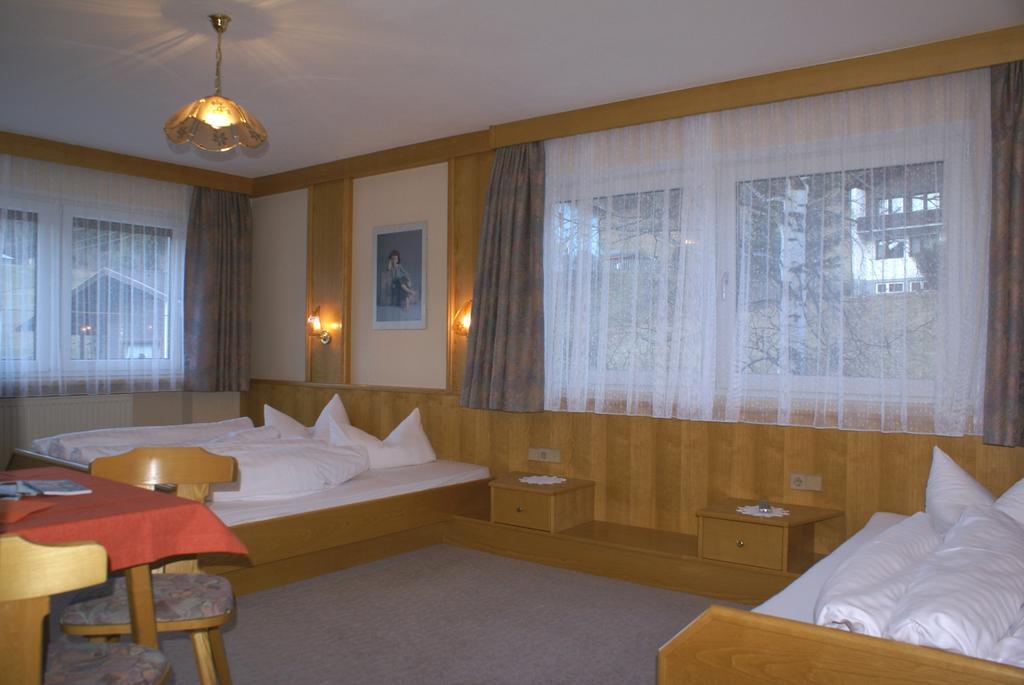 Gasthof Hirschen Wenns Rom bilde