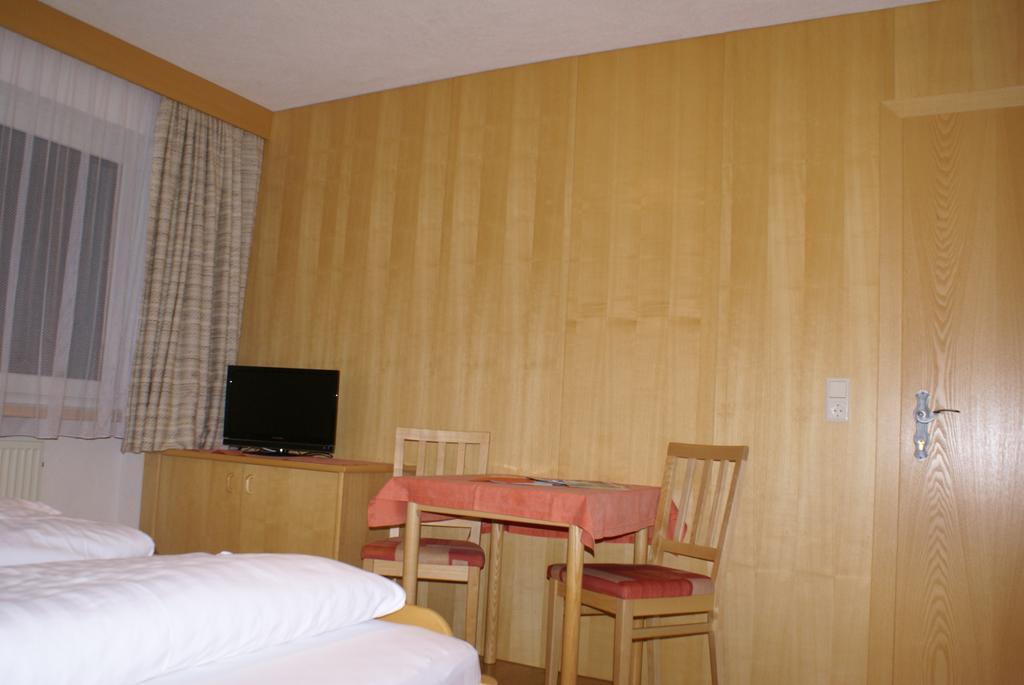 Gasthof Hirschen Wenns Rom bilde